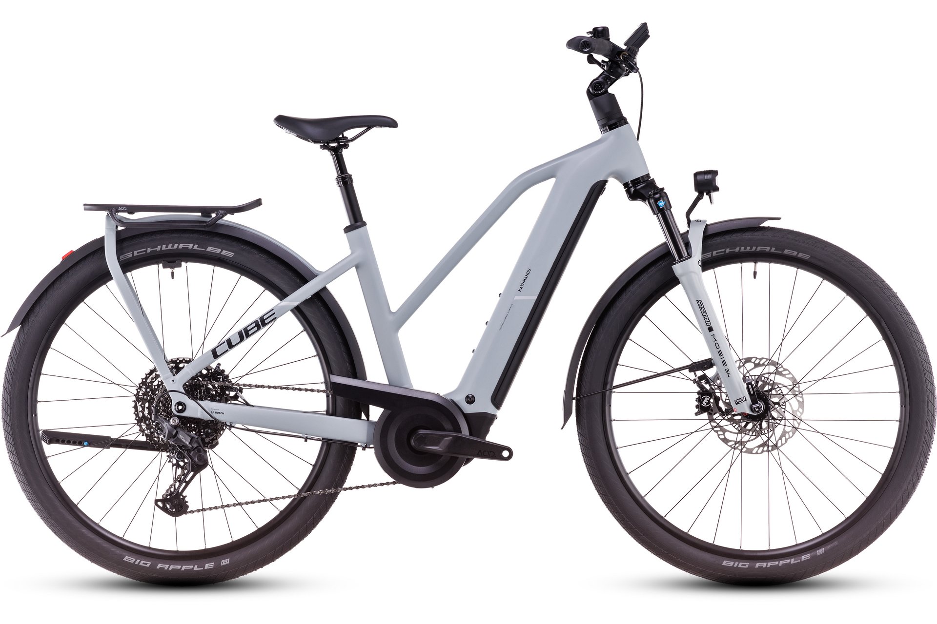 Cube Kathmandu Hybrid EX 800 - 800 Wh - 28 Zoll - Damen Sport - 2025