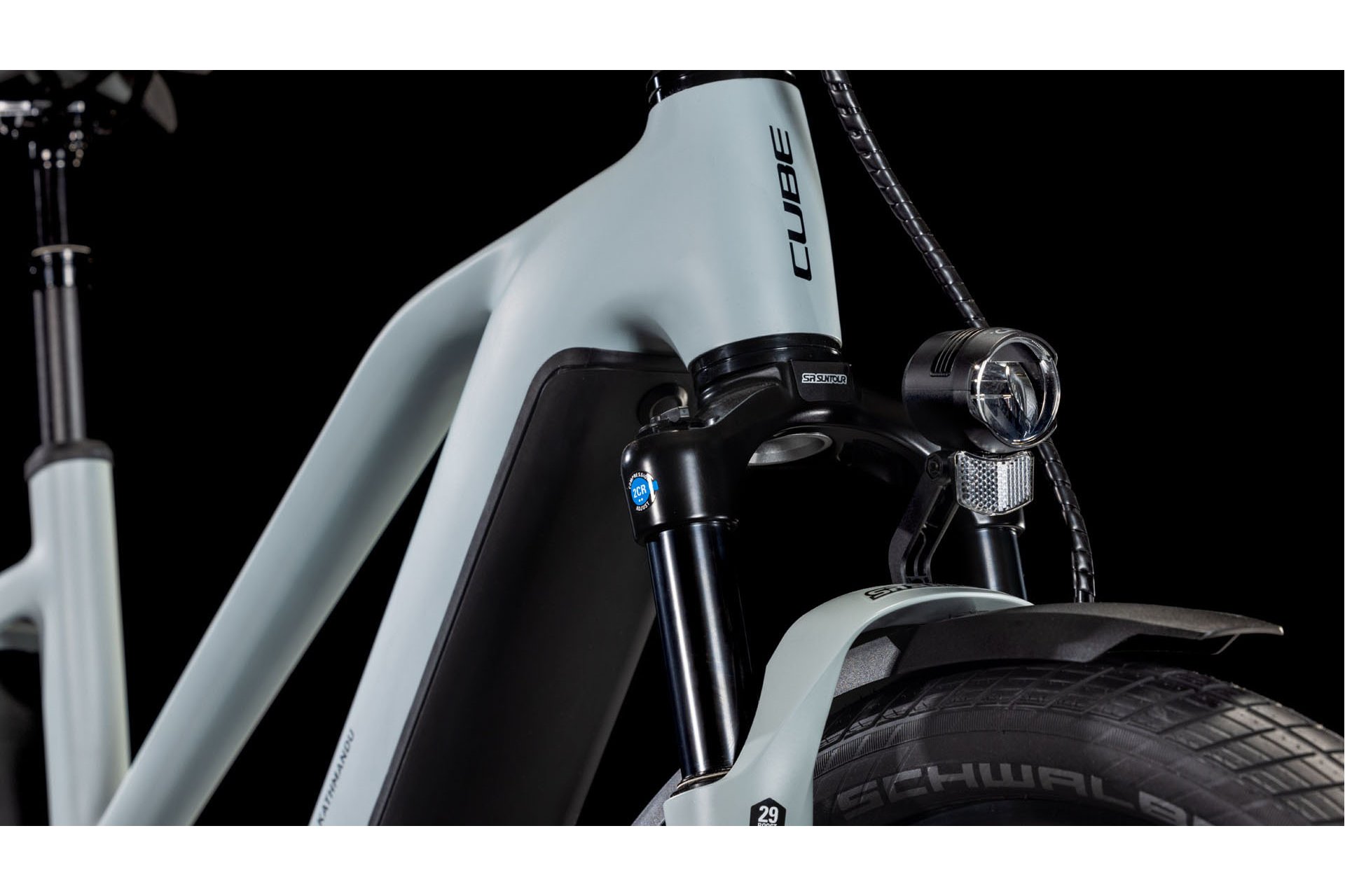 Cube Kathmandu Hybrid EX 800 - 800 Wh - 28 Zoll - Damen Sport - 2025