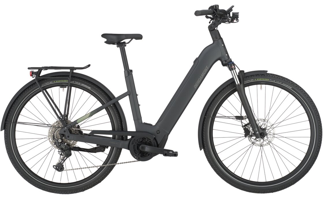 Bergamont E-Horizon Sport 20 Wave - 600 Wh - 28 Zoll - Tiefeinsteiger - 2025