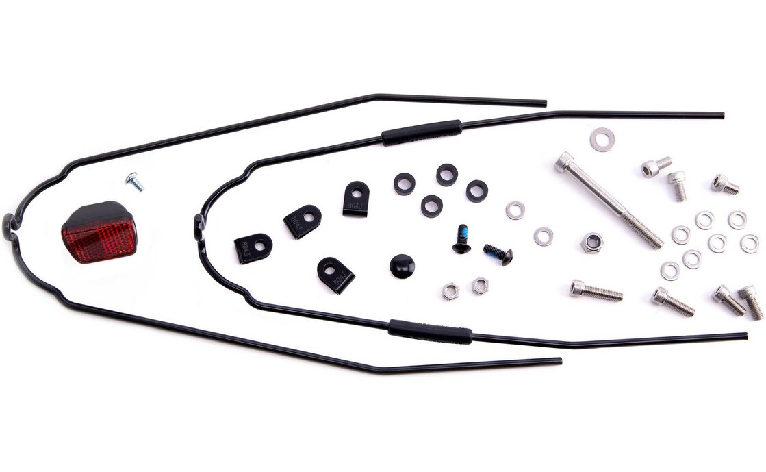 Tern Schutzblechset für Vektron S10, 60 mm