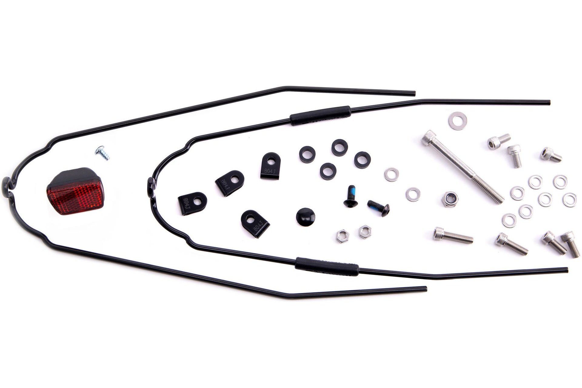 Tern Schutzblechset für Vektron S10, 60 mm