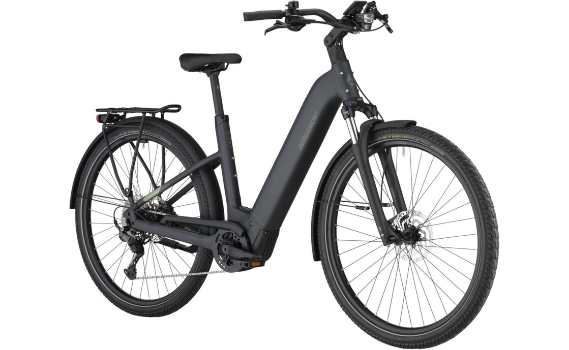 Bergamont E-Horizon Sport 20 Wave - 600 Wh - 28 Zoll - Tiefeinsteiger - 2025