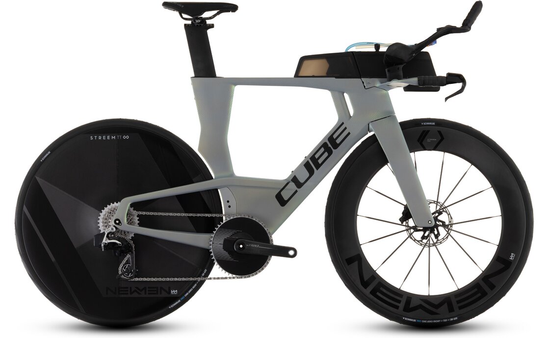 Cube Aerium C:68X SLT Aero - 28 Zoll - Diamant - 2026