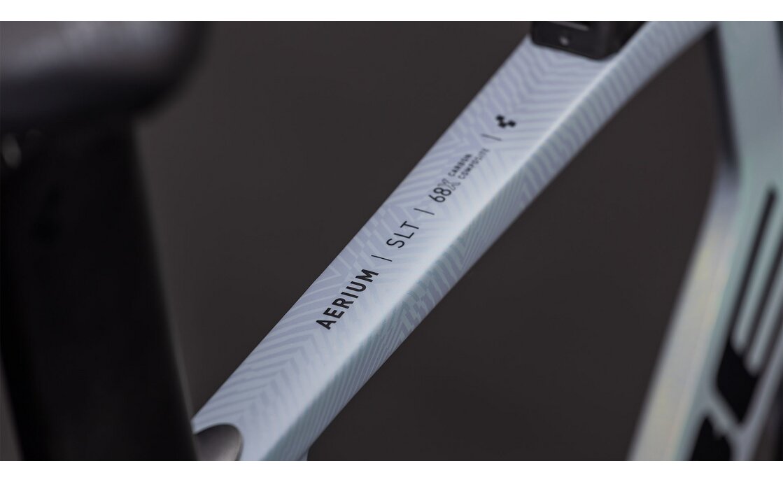 Cube Aerium C:68X SLT Aero - 28 Zoll - Diamant - 2026