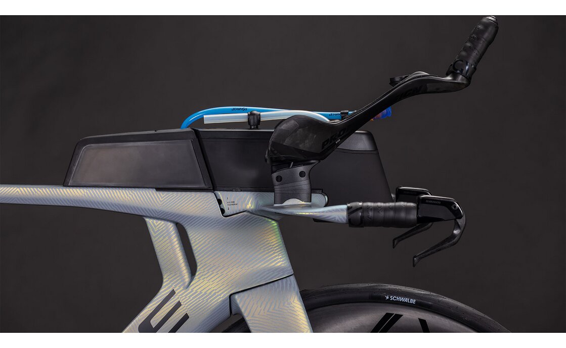 Cube Aerium C:68X SLT Aero - 28 Zoll - Diamant - 2026