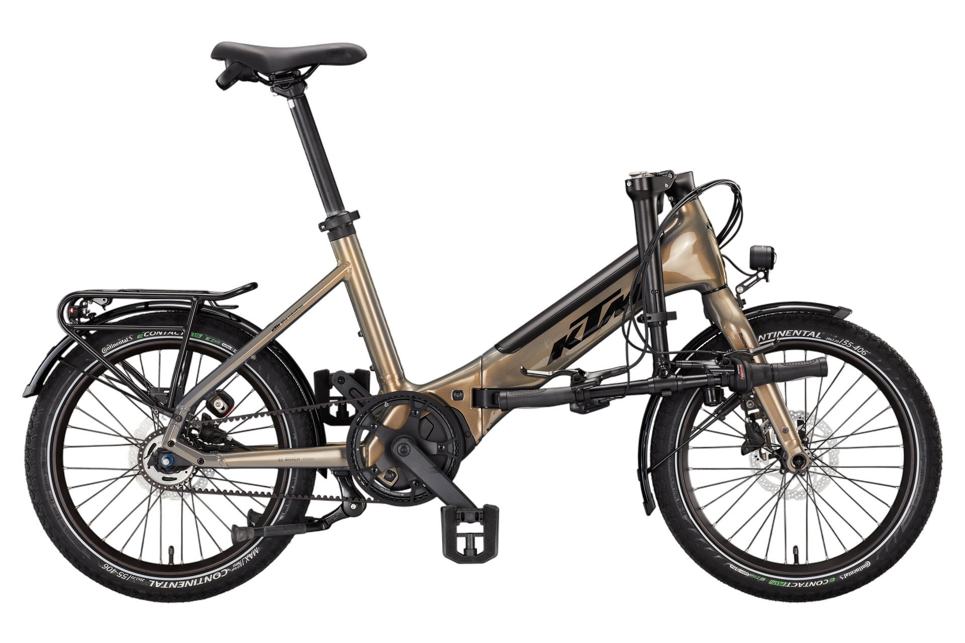 KTM Macina Fold 20 - 500 Wh - 20 Zoll - Faltrahmen - 2026