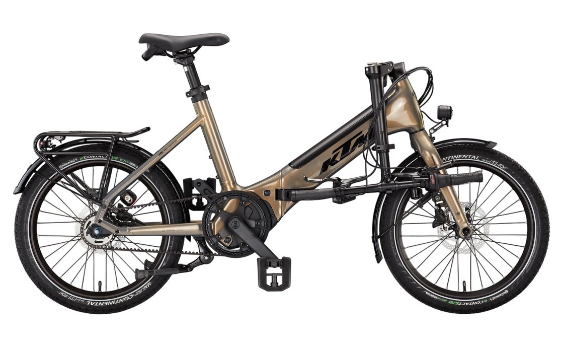 KTM Macina Fold 20 - 500 Wh - 20 Zoll - Faltrahmen - 2026