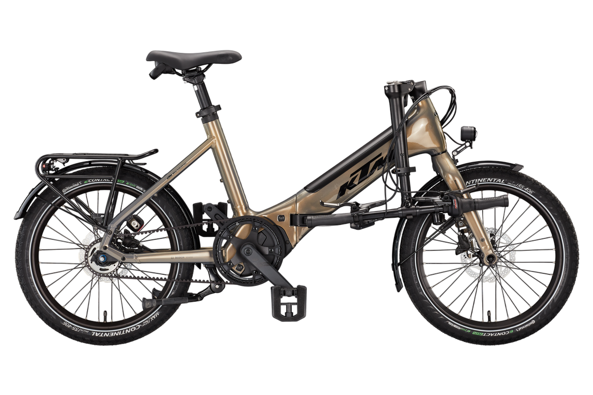 KTM Macina Fold 20 - 500 Wh - 20 Zoll - Faltrahmen - 2026