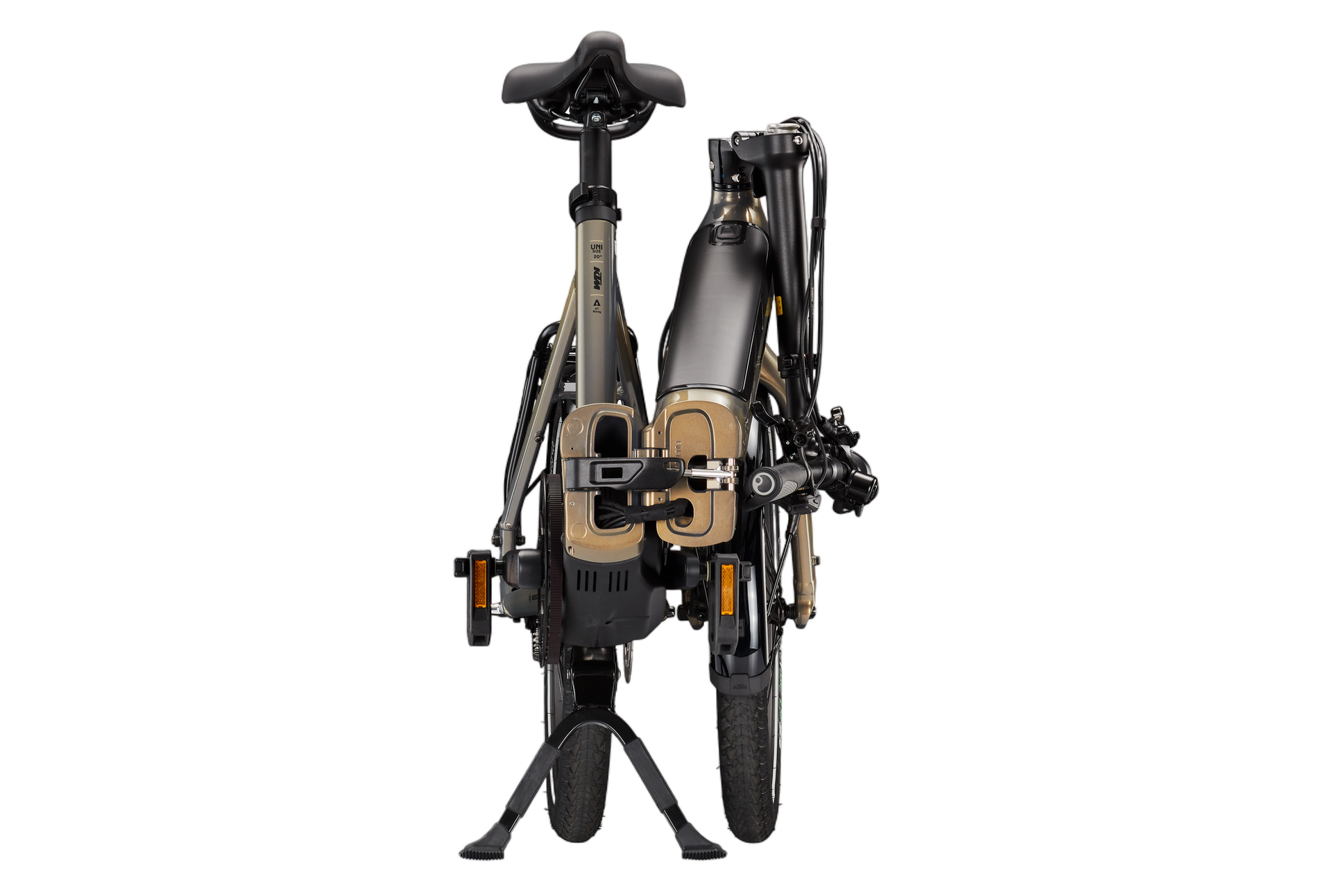 KTM Macina Fold 20 - 500 Wh - 20 Zoll - Faltrahmen - 2026