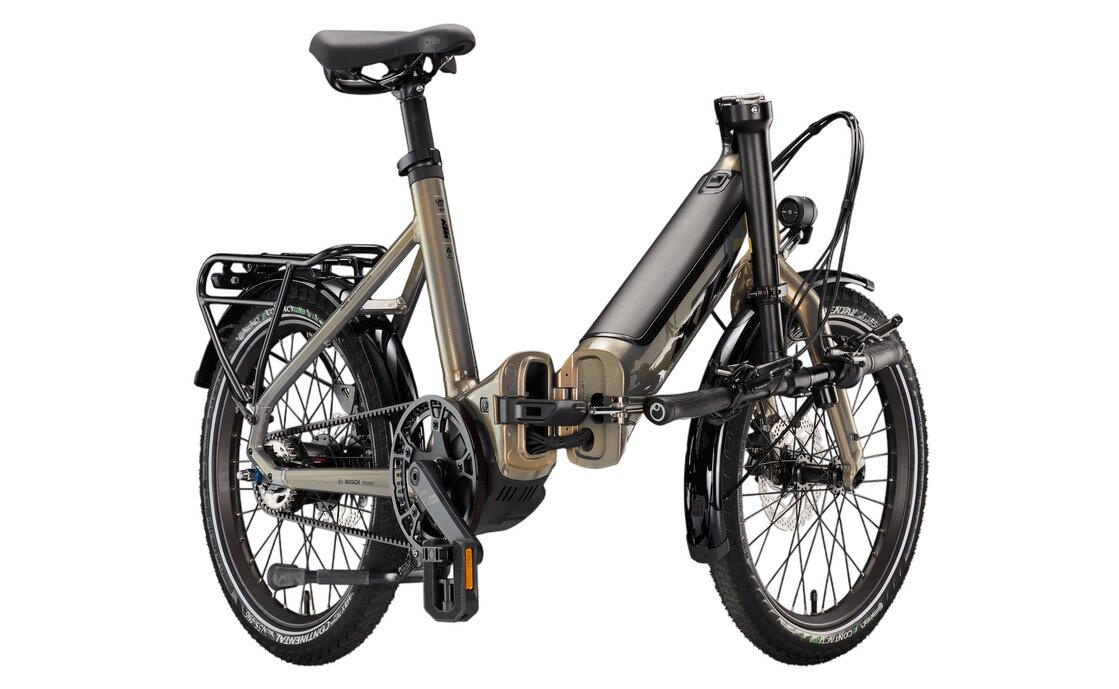 KTM Macina Fold 20 - 500 Wh - 20 Zoll - Faltrahmen - 2026