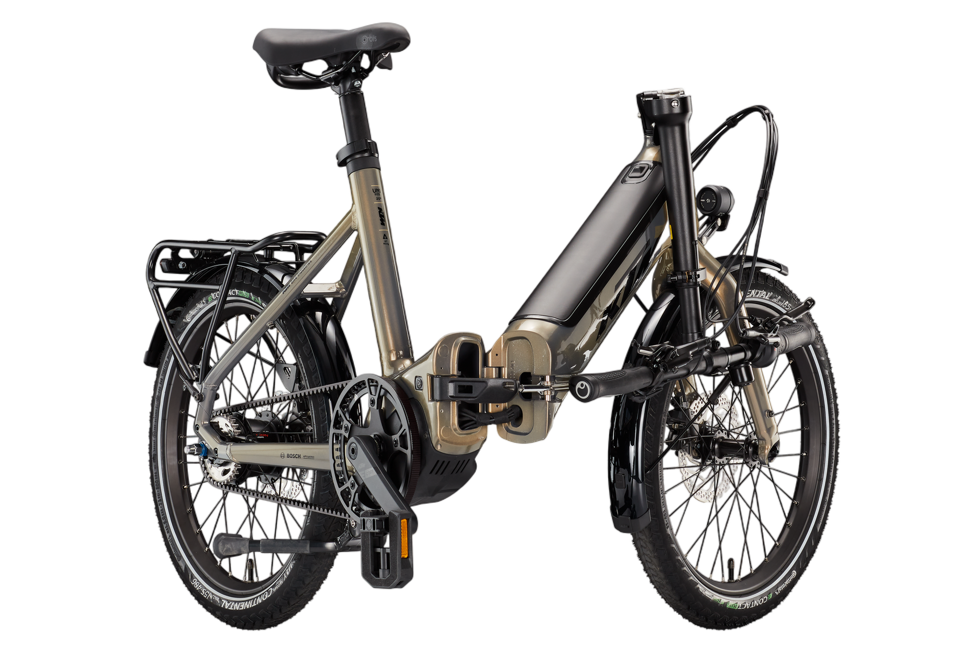 KTM Macina Fold 20 - 500 Wh - 20 Zoll - Faltrahmen - 2026