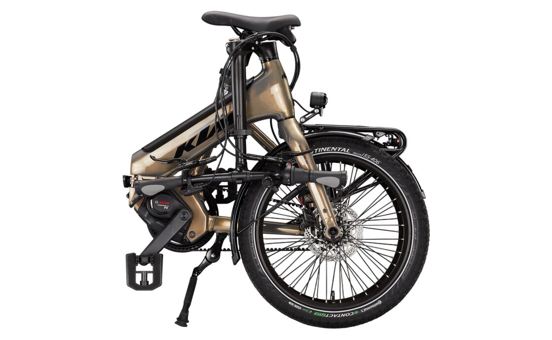 KTM Macina Fold 20 - 500 Wh - 20 Zoll - Faltrahmen - 2026