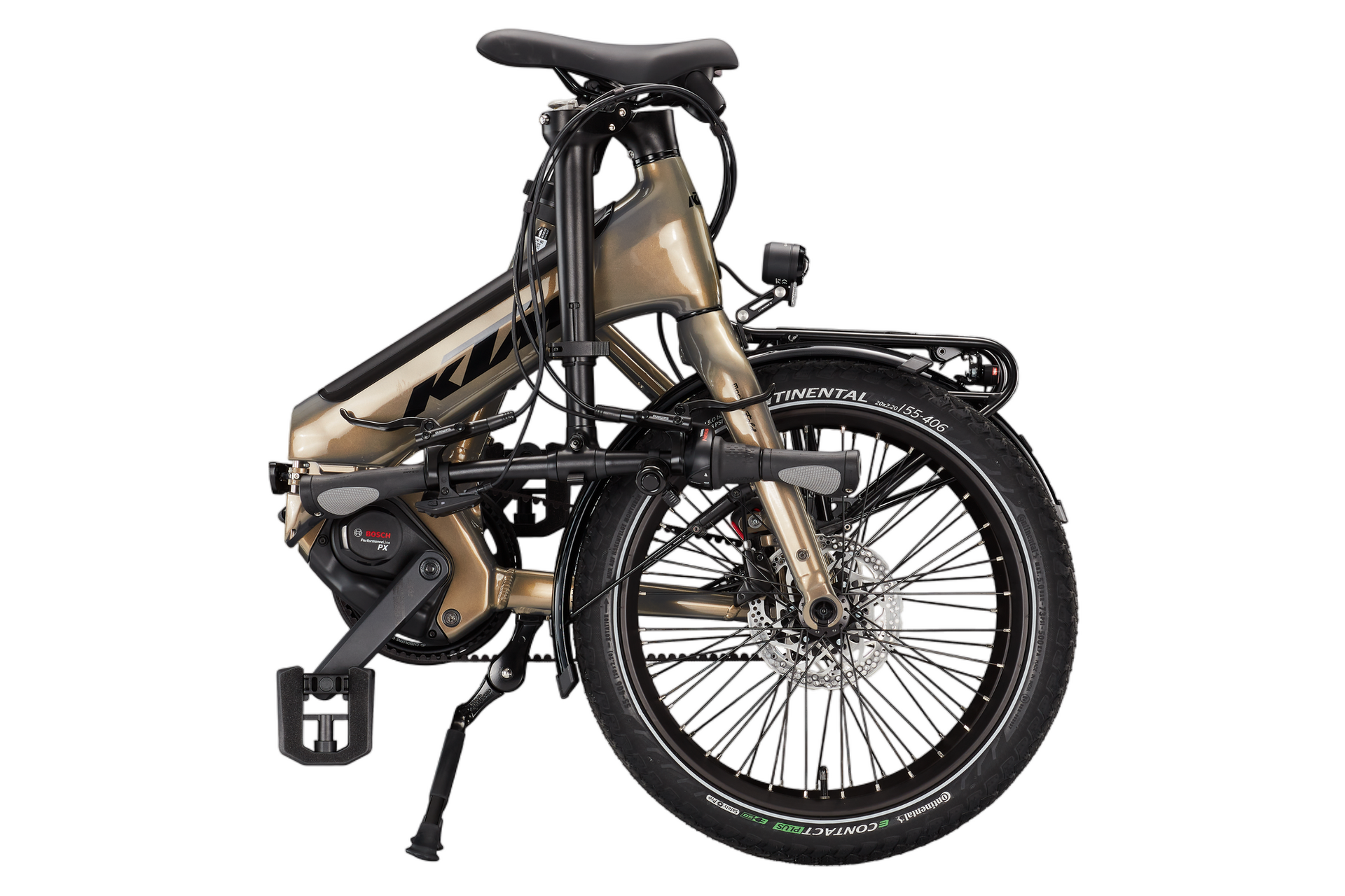 KTM Macina Fold 20 - 500 Wh - 20 Zoll - Faltrahmen - 2026