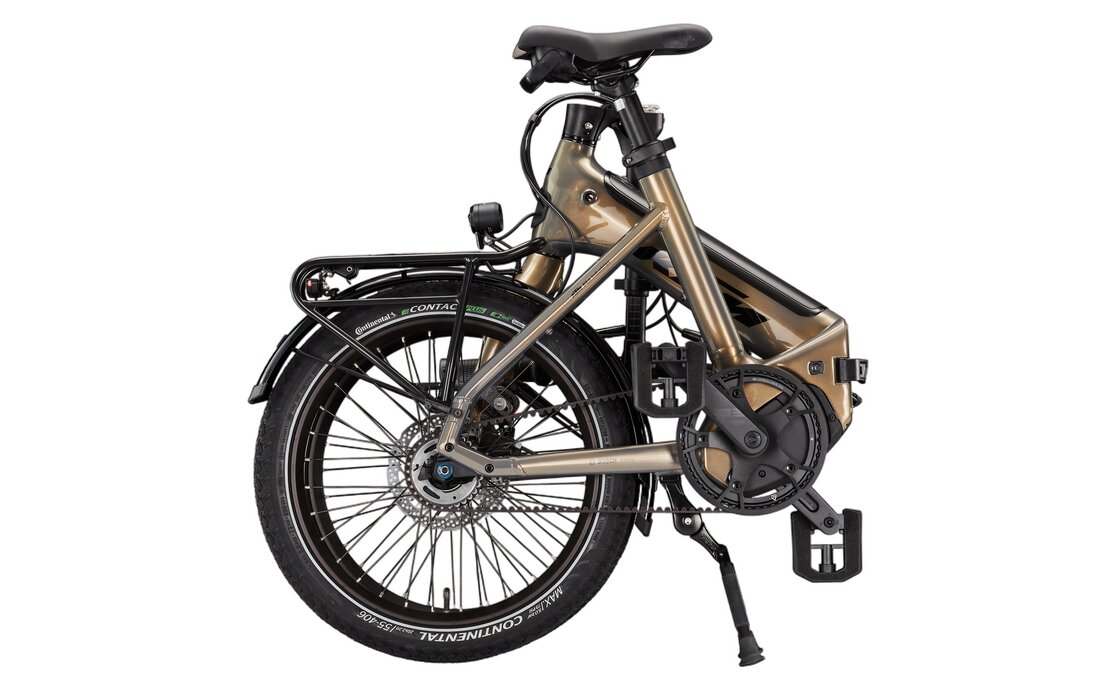 KTM Macina Fold 20 - 500 Wh - 20 Zoll - Faltrahmen - 2026