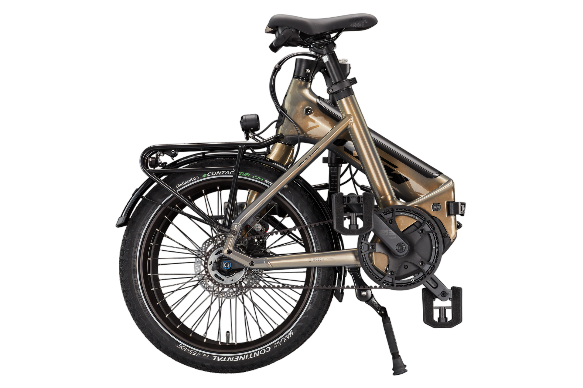 KTM Macina Fold 20 - 500 Wh - 20 Zoll - Faltrahmen - 2026