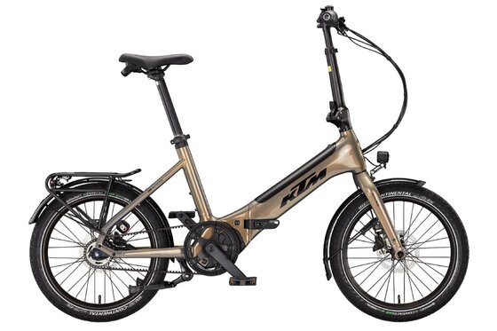 E-Bike-Pedelec - KTM Macina Fold 20 - 500 Wh - 20 Zoll - Faltrahmen - 2026