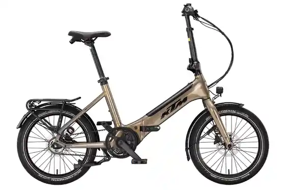 E-Bike Faltrad-Klapprad - KTM Macina Fold 20 - 500 Wh - 20 Zoll - Faltrahmen - 2026