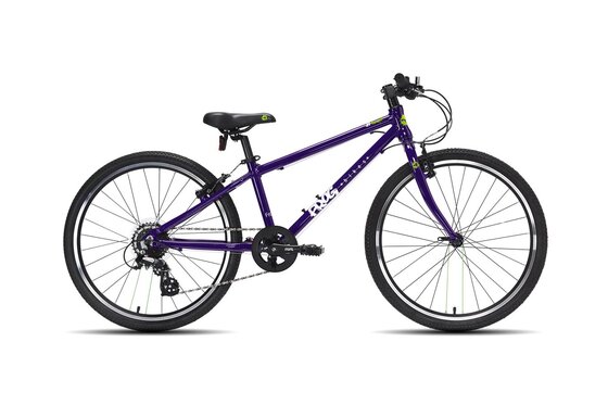 Mädchen - Fahrräder - Frog 62 - 2023 - 24 Zoll - Diamant