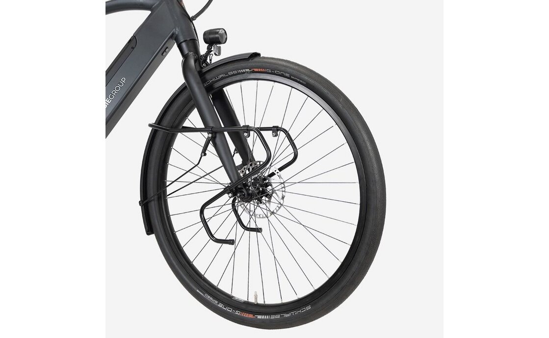 Racktime VR Gep&auml;cktr&auml;ger Front It - 26-29 Zoll