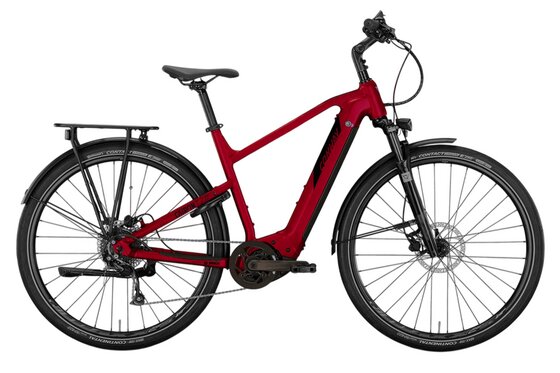 Conway - Conway Cairon T 2.0 625 - 625 Wh - 28 Zoll - Diamant