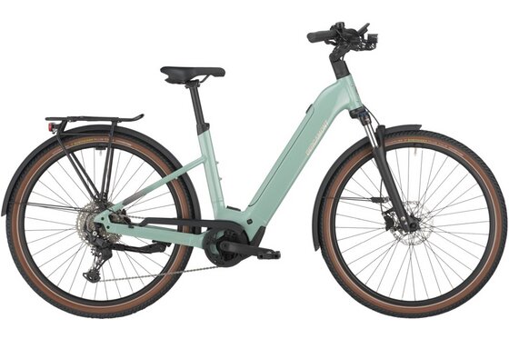 Bergamont - Bergamont E-Horizon Sport 20 Wave - 600 Wh - 28 Zoll - Tiefeinsteiger