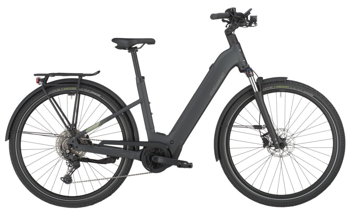 Bergamont E-Horizon Sport 20 Wave - 600 Wh - 28 Zoll - Tiefeinsteiger