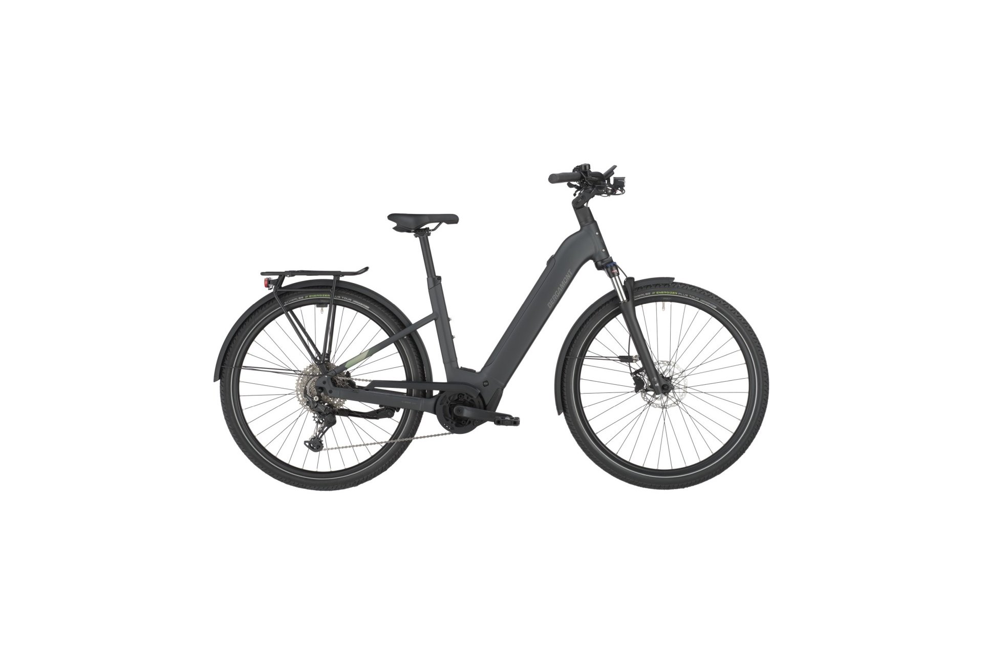 Bergamont E-Horizon Sport 20 Wave - 600 Wh - 28 Zoll - Tiefeinsteiger