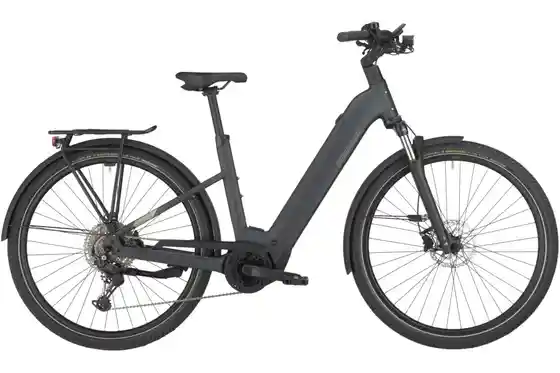 E-Bike Trekking - Bergamont E-Horizon Sport 20 Wave - 600 Wh - 28 Zoll - Tiefeinsteiger