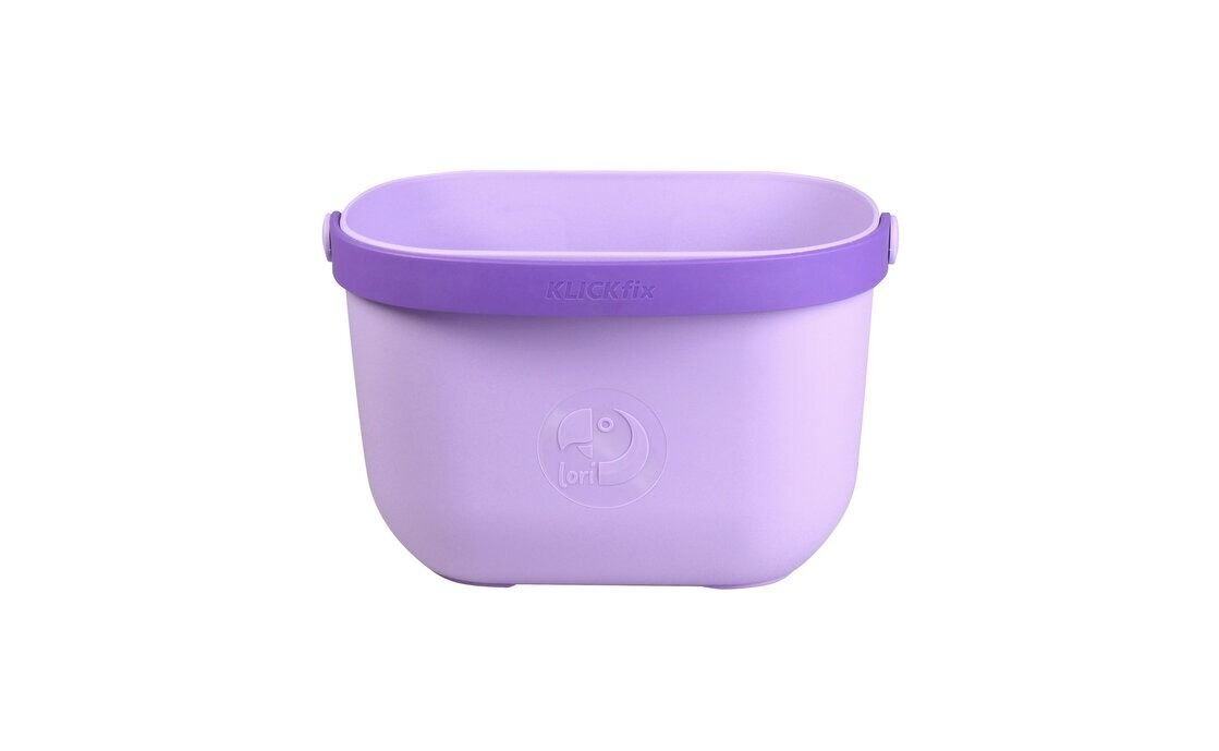 KLICKfix by Rixen&Kaul Lori Basket Kinder Lenkerkorb
