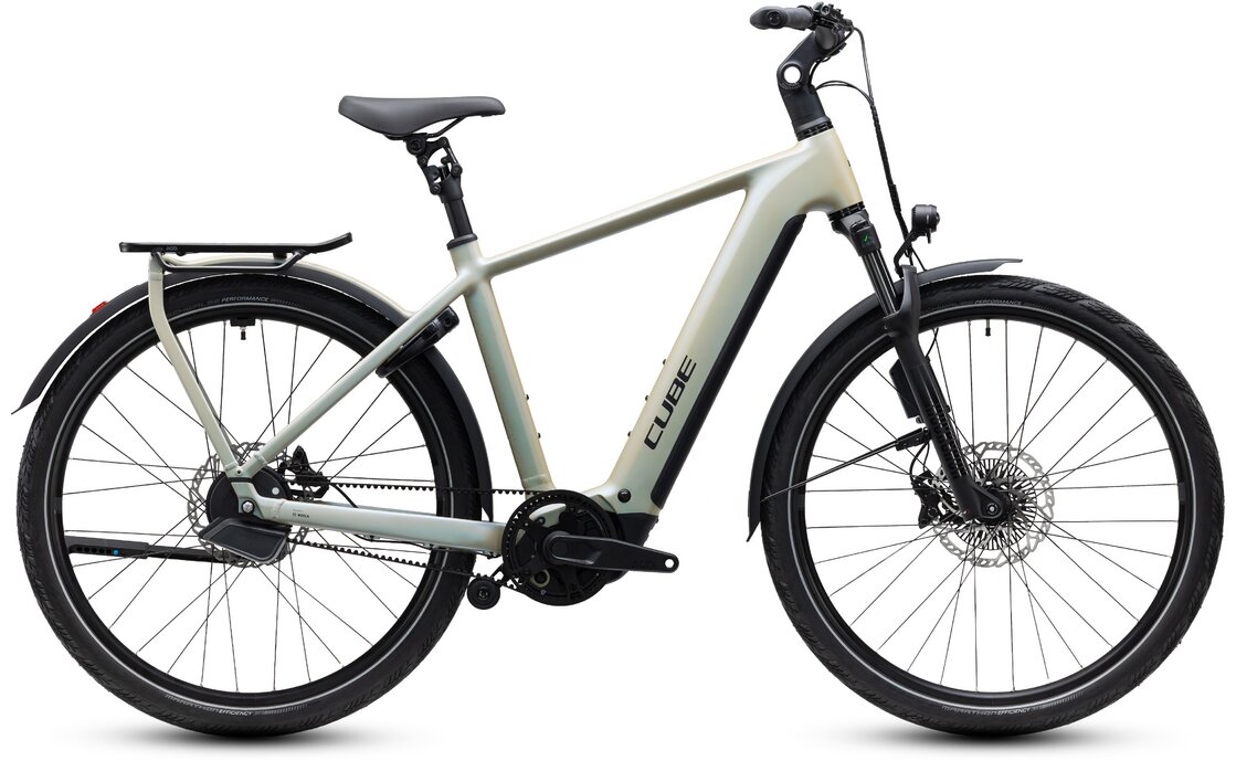 Cube Kathmandu Hybrid Deluxe EXC 800 - 800 Wh - 28 Zoll - Diamant - 2027