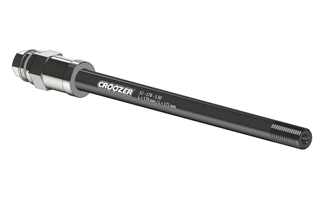 Croozer Steckachsadapter 12-178-1.50 A