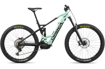 Orbea - 2022 - E-Bike-Pedelec - Orbea Wild FS M20 - 625 Wh - 2022 - 29 Zoll - Fully