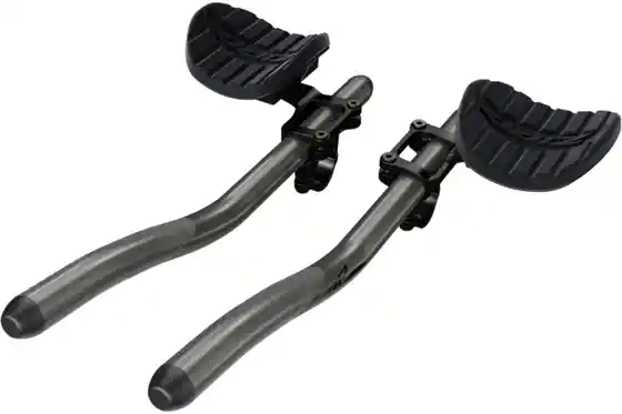 Lenker & Griffe Sale - Zipp Vuka Triathlon Clip Carbon mit Lenker-Extensions high Mount