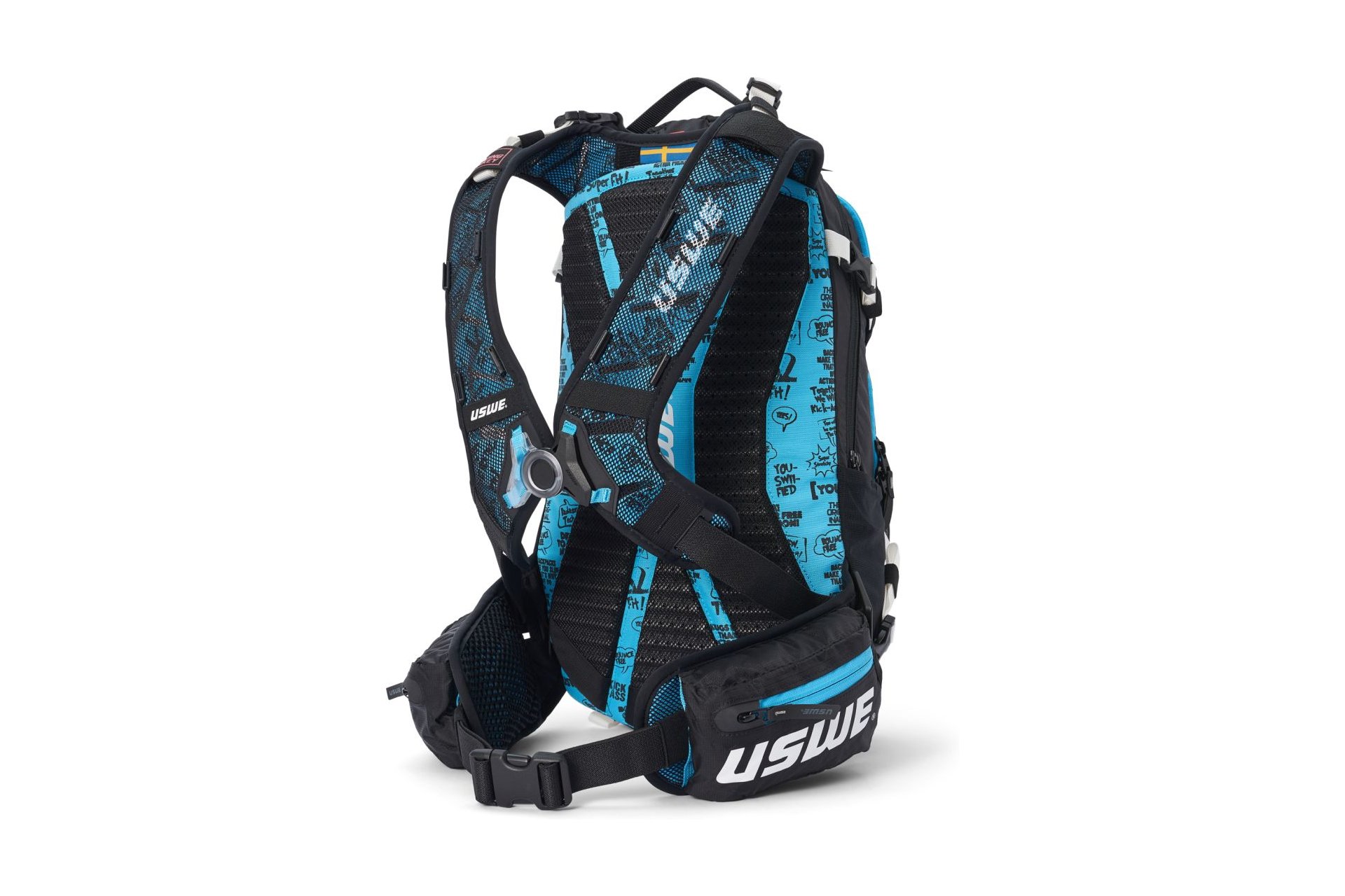 USWE Flow 16 Rucksack