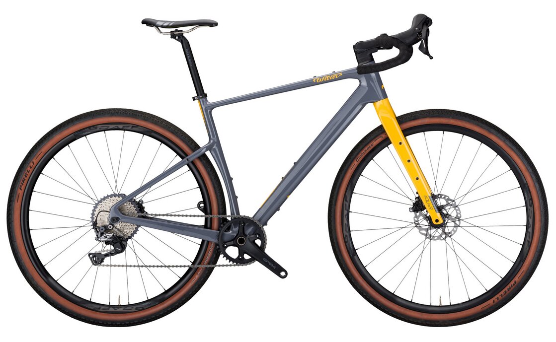 Wilier Adlar - GRX - Graff XL - 28 Zoll - Diamant - 2025