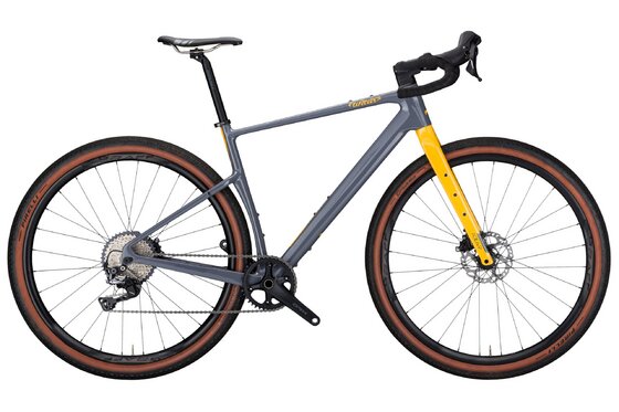 Wilier - Wilier Adlar - GRX - Graff XL - 28 Zoll - Diamant