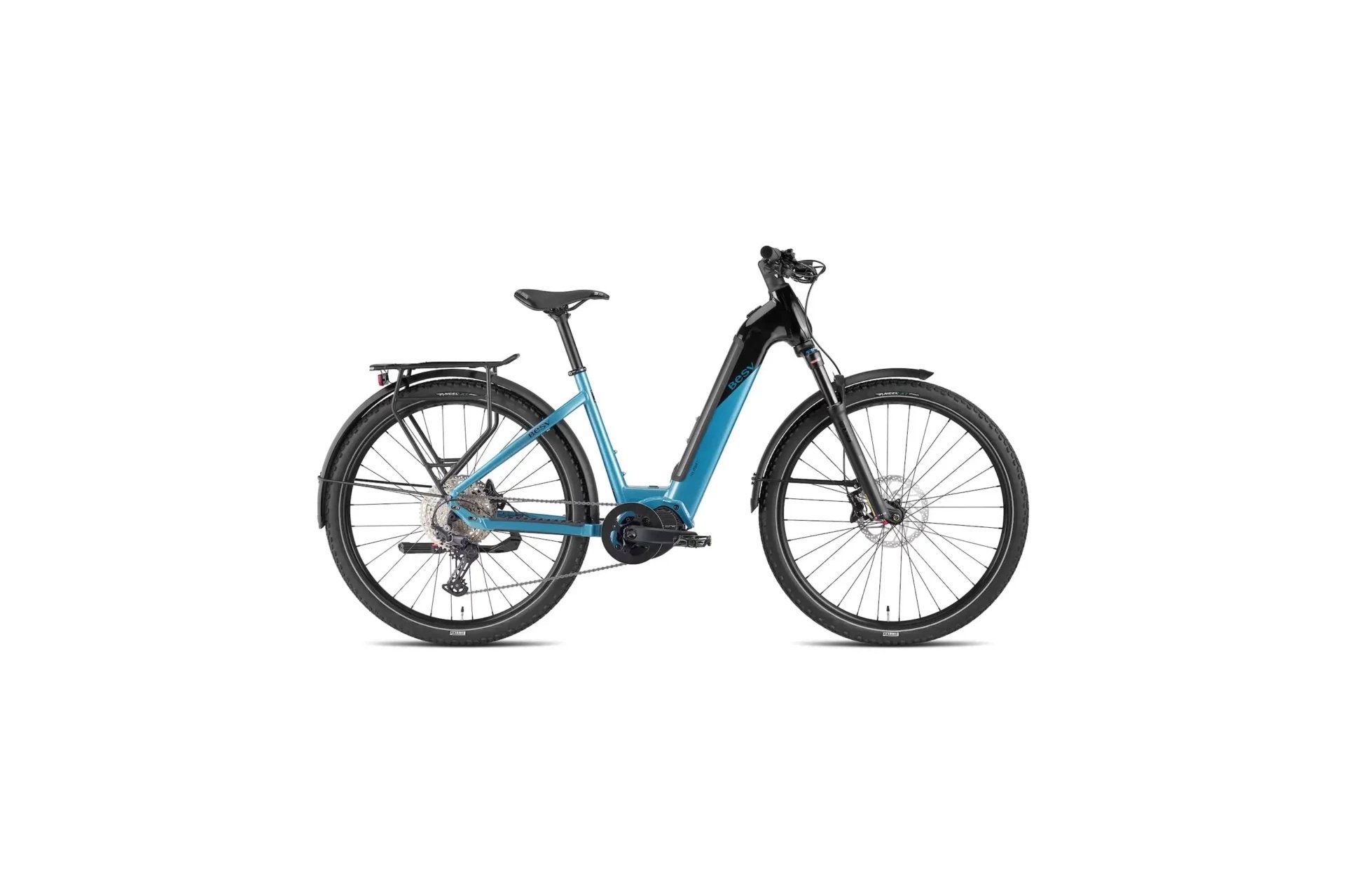 BESV TRX URBAN 1.1 Low Step - 720 Wh - 29 Zoll - Tiefeinsteiger