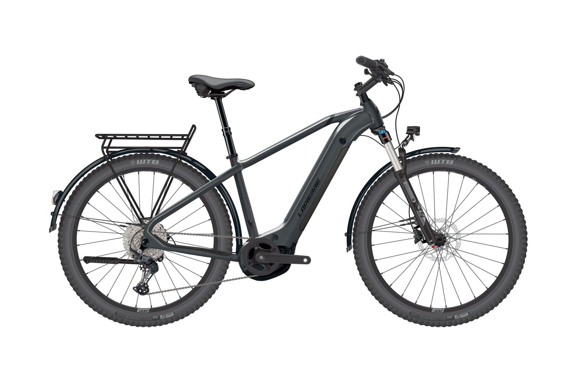 Lapierre e-Explorer 7.6 - 630 Wh - 27,5 Zoll - Diamant - Aktion
