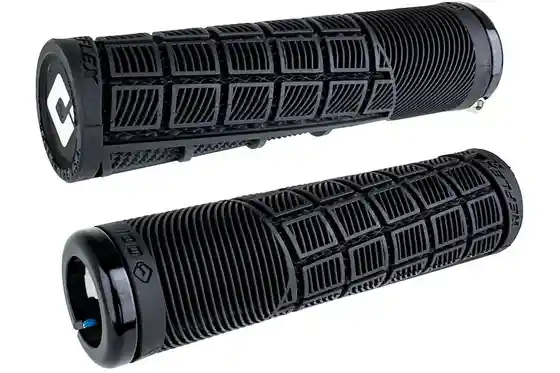 Gummi - Fahrradgriffe - ODI Reflex XL V2.1 Lock-On Griffe