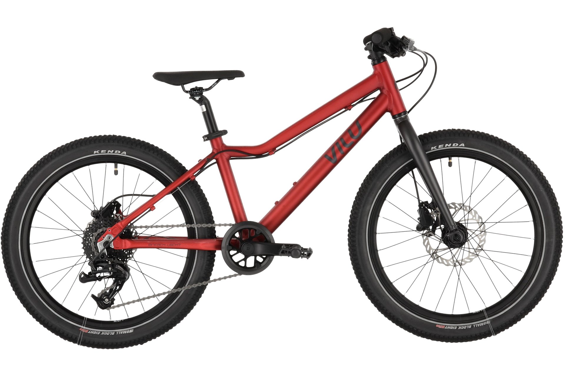 Vilu Disc 20 - 20 Zoll - Diamant - 2024