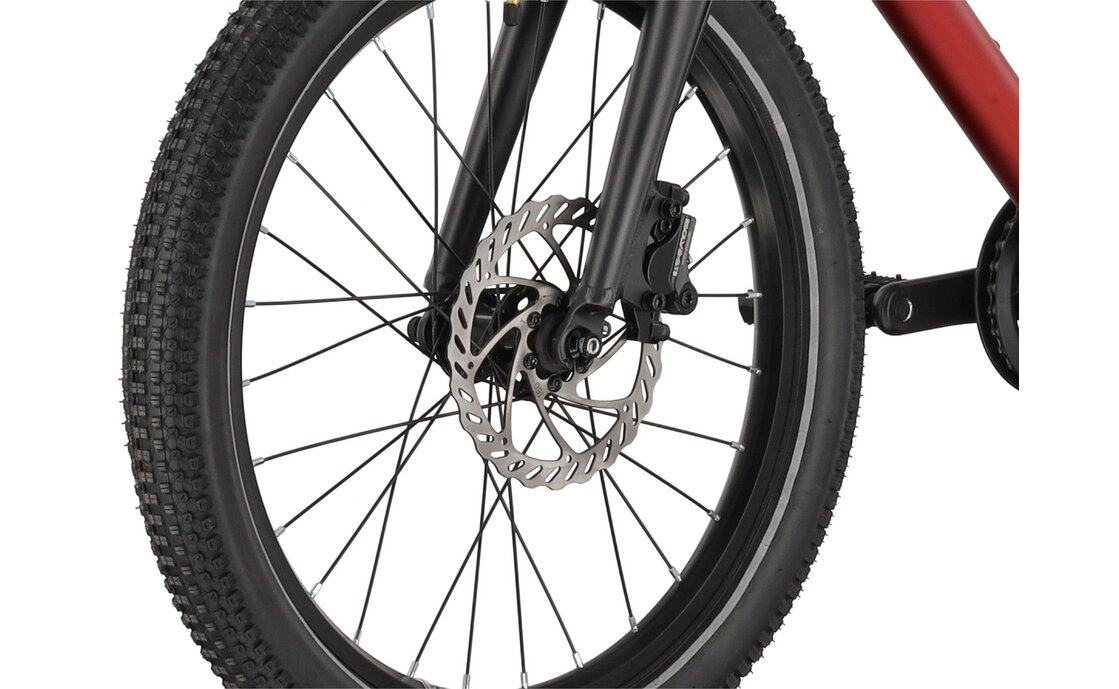 Vilu Disc 20 - 20 Zoll - Diamant - 2024