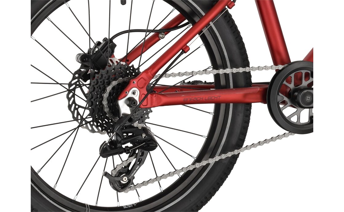 Vilu Disc 20 - 20 Zoll - Diamant - 2024