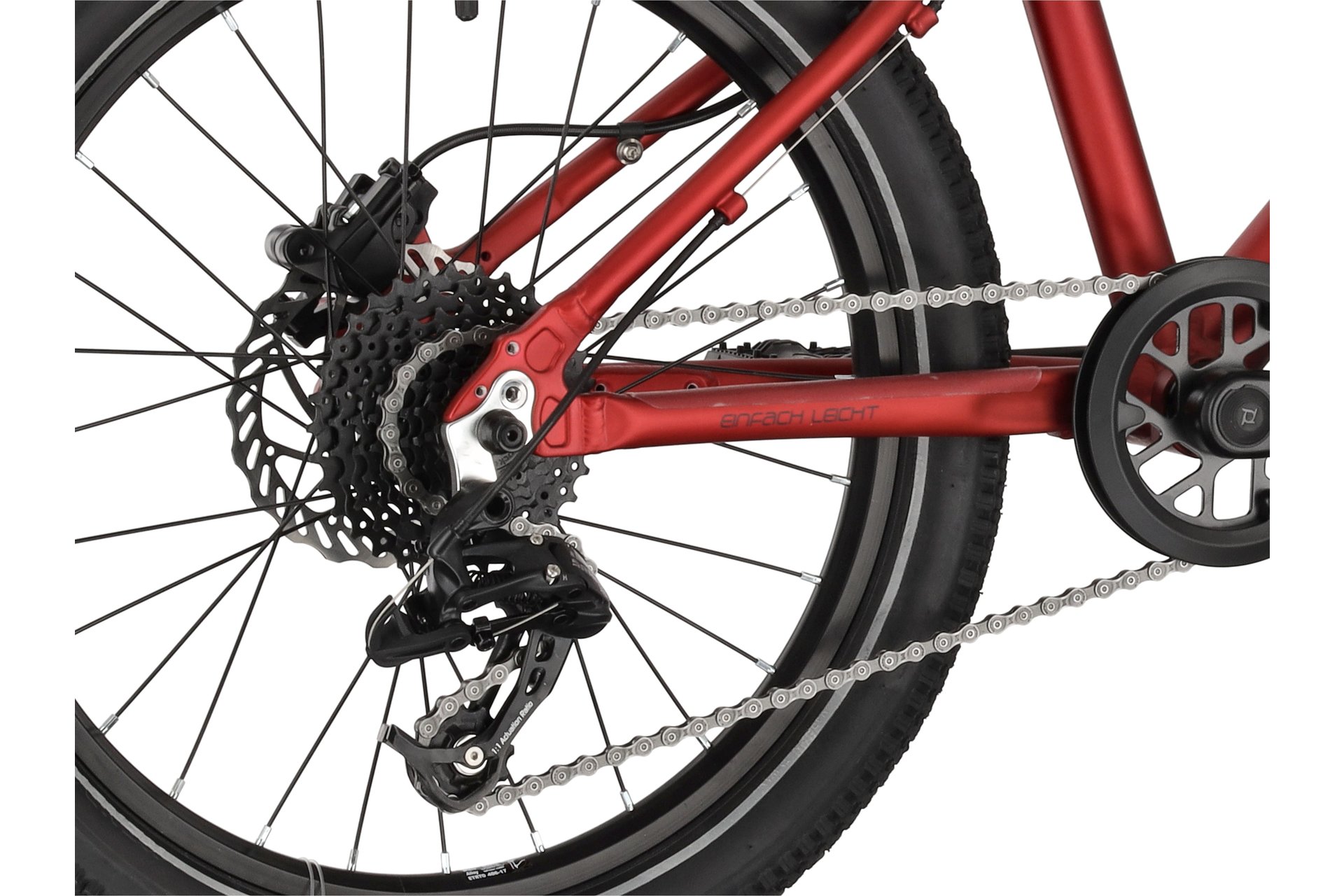 Vilu Disc 20 - 20 Zoll - Diamant - 2024