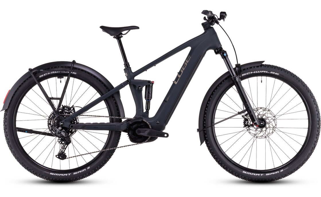 Cube Stereo Hybrid ONE22 Pro 800 Allroad - 800 Wh - 29 Zoll - Fully - 2025