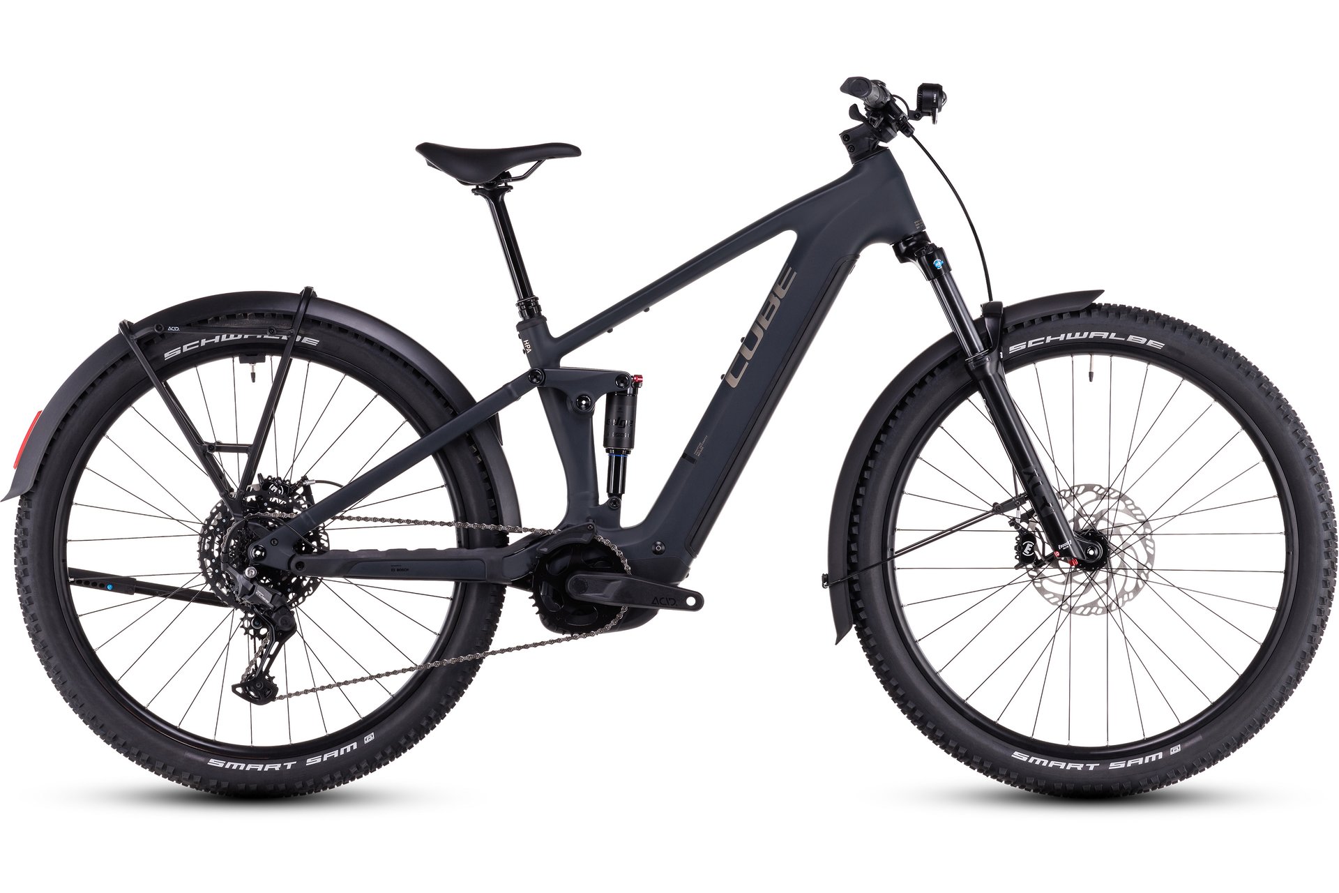 Cube Stereo Hybrid ONE22 Pro 800 Allroad - 800 Wh - 29 Zoll - Fully - 2025