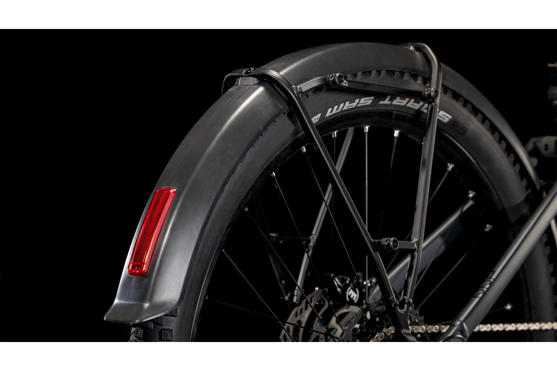 Cube Stereo Hybrid ONE22 Pro 800 Allroad - 800 Wh - 29 Zoll - Fully - 2025