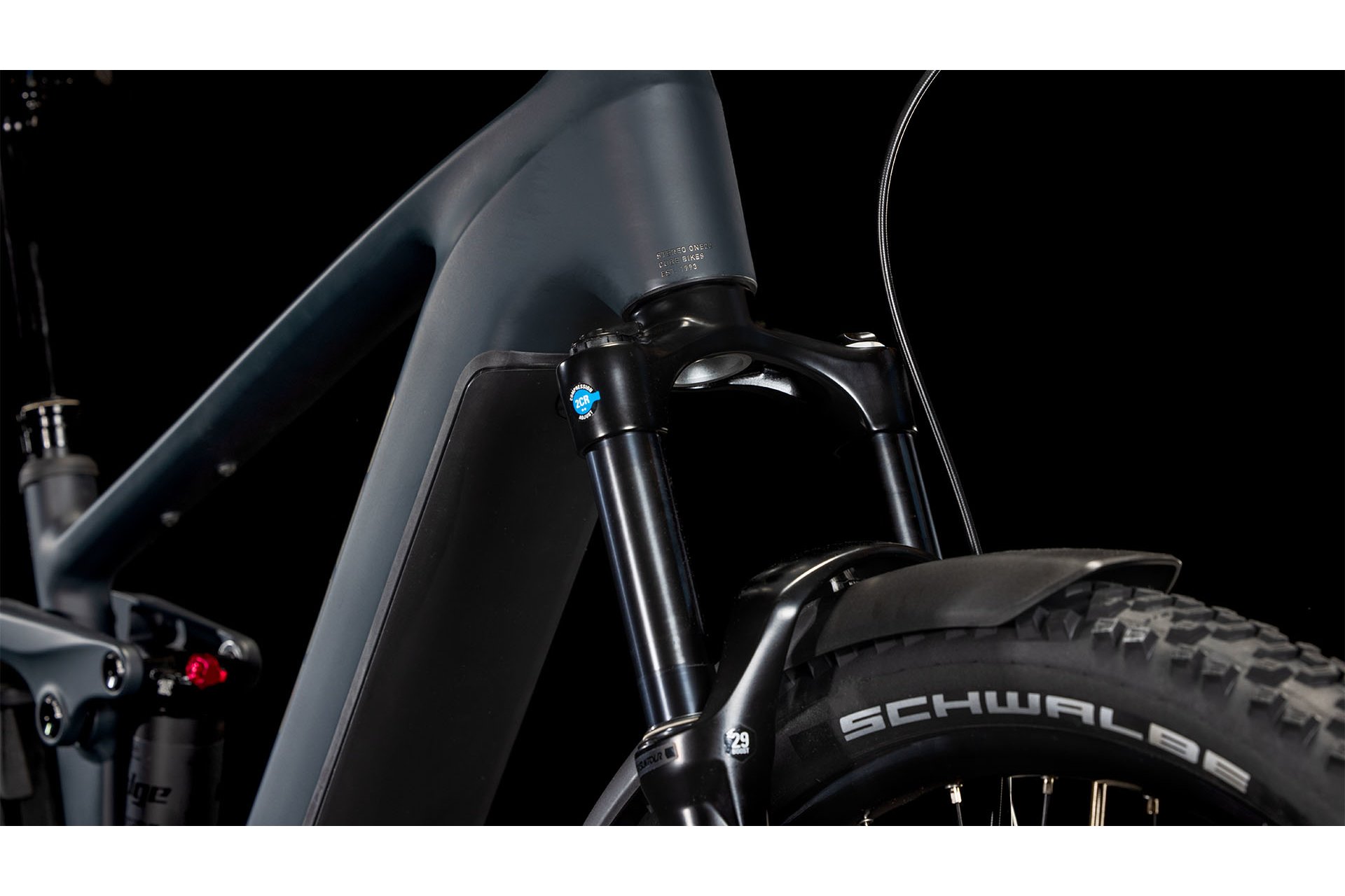 Cube Stereo Hybrid ONE22 Pro 800 Allroad - 800 Wh - 29 Zoll - Fully - 2025