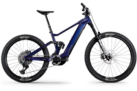 E-Bike Fully - Lapierre Overvolt AM 10.8 - 800 Wh - 29 - 27,5 Zoll - Fully