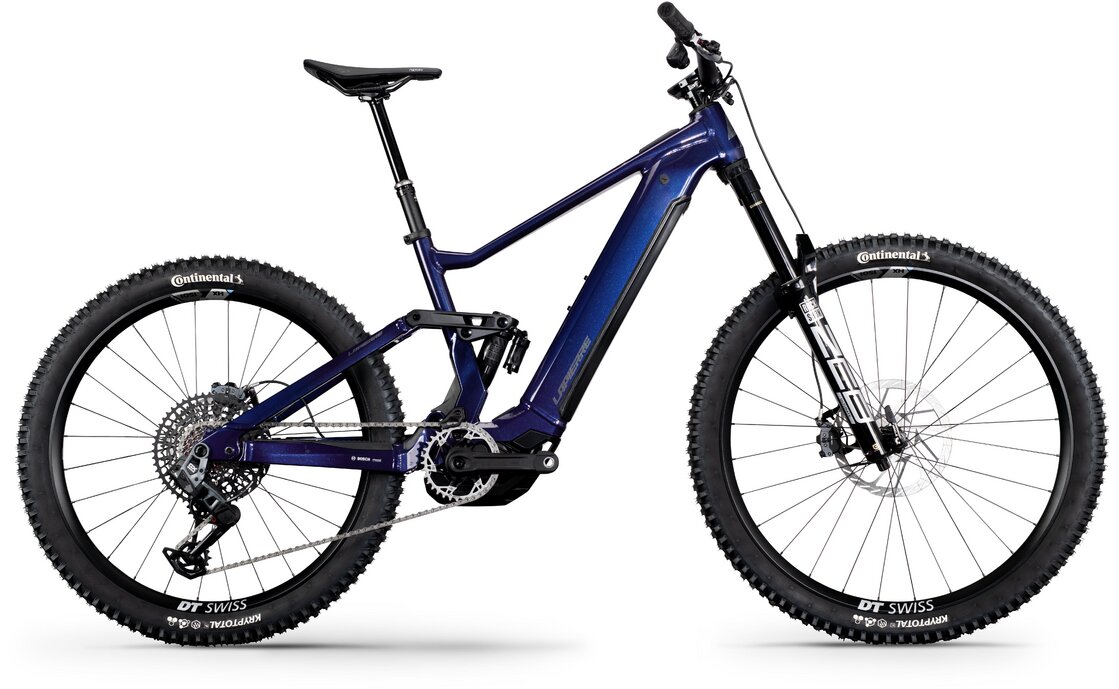 Lapierre Overvolt AM 10.8 - 800 Wh - 29 - 27,5 Zoll - Fully