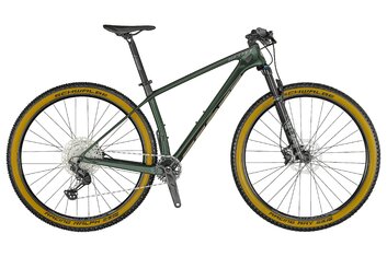 Carbon - Mountainbikes - Scott Scale 930 - 2022 - 29 Zoll - Diamant